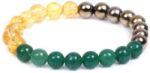 DVISHA Stone Crystal Bracelet