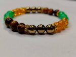 VIBESLE Stone Crystal Bracelet