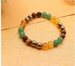 VIBESLE Stone Crystal Bracelet
