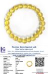 SIMPLY JEWELLERS Green Aventurine, Amethyst, Golden Pyr...