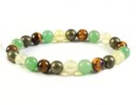 Edmiria Stone, Crystal Beads, Crystal Bracelet
