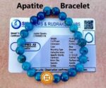 Soluna Technologies Crystal Bracelet