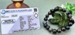 Soluna Technologies Crystal Agate Bracelet