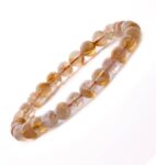 Plus Value Stone, Citrine + Golden, Crystal Beads, Agat...