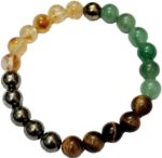 Divinity Healing Stone Crystal Bracelet
