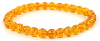 REIKI CRYSTAL PRODUCTS Stone, Citrine + Golden, Crystal...