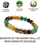 Tanishee- The Real Jewels Pyrite, Green Aventurine, Cit...