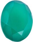 10.25 Carat Green Onyx Stone Natural Certified Green On...