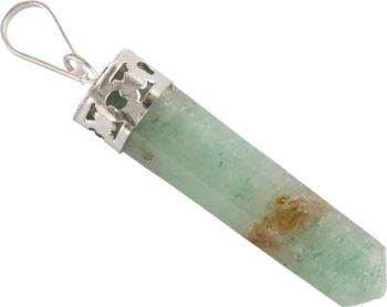 Aatm Reiki Energized Gift Natural Crystal Selenite Gems...