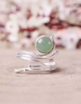 Snake Ring Silver