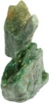 Jewelswonder Natural Green Tourmaline Crystal Decorativ...