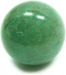 AIR9999 Green Aventurine 40 mm Ball Sphere Figurine for...