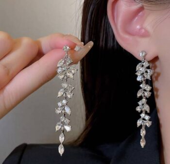 shimmering beautiful pack of 5 earrings combo for women...