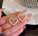 Endearing Crystal Earrings Crystal Alloy Drops & Dangle...