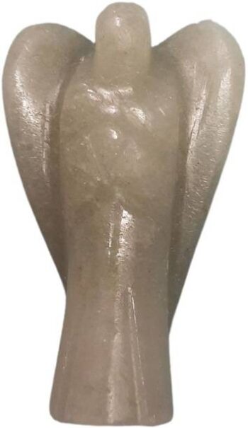 Maitri Export Green Aventurine Stone Angel, Pocket Ange...