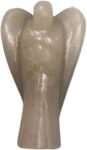 Maitri Export Green Aventurine Stone Angel, Pocket Ange...
