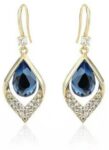 Small And Simpal Pack 12 Pair Cubic Zirconia, Diamond A...
