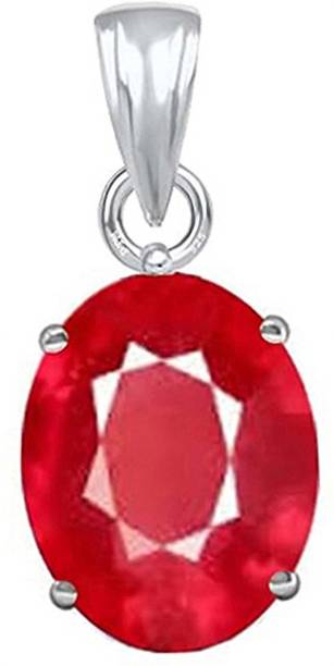 Natural Crystal Pendant Pointer Shape Crystal Locket fo...