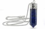 Healing Stone Pendant Natural Malachite Crystal Stone P...