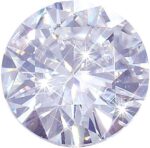 Aura Gems Jewels Loose 4.30 Carat Certified Natural Whi...