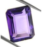 Emerald Stone 4.70 Carat Panna Stone Gemstone Stone Pen...