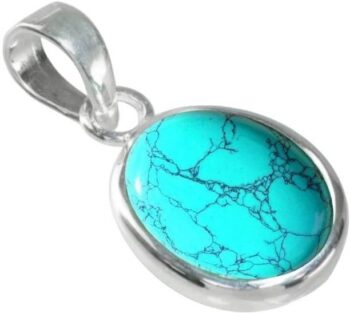 Unique & Effective Original Turquoise / Firoza Stone.