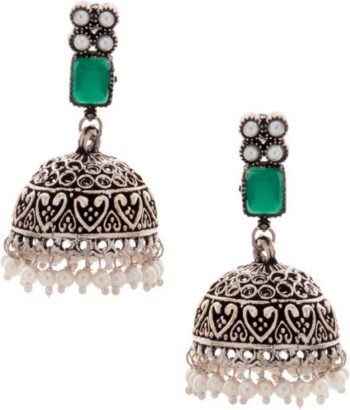 shimmering beautiful pack of 6 earrings combo for women...