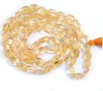 Brown Tiger Eye Crystal Mala ( 6mm ) Healing Gemstone N...
