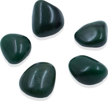 RESHAMM LIFE CARE Natural Green Jade Energized Reiki Cr...