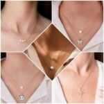 Traditional Laxmi Pendant For Girl & Women Agate, Quart...