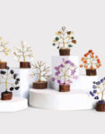 Mini Crystal Trees