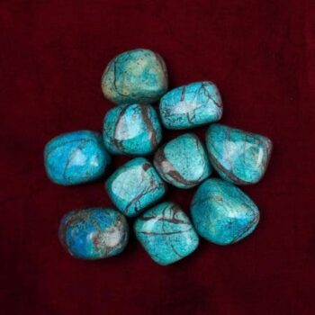 Turquoise Tumble Stones