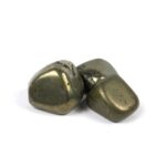 Natural Pyrite Tumble Stone Raw Rough Stone Tumbled Pack of 50 Gram