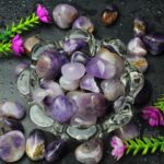 Amethyst Tumble Stone