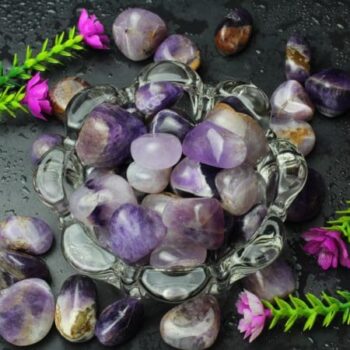 Amethyst Tumble Stone
