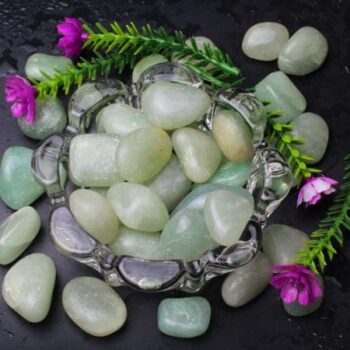 Green Aventurine Tumble Stone