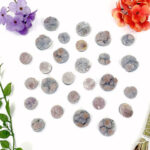 Druzy Cabochon Cores (RK35B24)