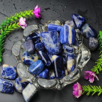 Lapis Lazuli Tumble Stone
