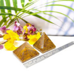 Mariyam/Calligraphy Jasper Pyramid (Past-Life & Akashic records)