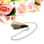Narmada Stone Pendulum