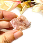 Pink Amethyst Clusters (Argentina)
