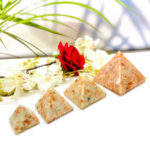 Sunstone Pyramid (Joy & Inspiration)