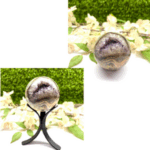 Amethyst Sphere Clusters (Spirituality)