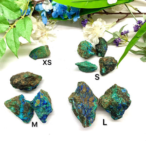 Eilat Stone Rough (Emotional and Mental Balance)