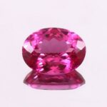 AAA Gradex13x10 MM Flawless Mozambique Pink Tourmaline Loose Oval Gemstone Cut,Excellent Top Quality Gemstone For Ring & Jewellery Making