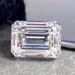 White Diamond!! IGL Certified 1.00 to 5.00 Carat Diamond VVS1 Clarity Faceted Emerald Cut Loose Diamond Solitaire Best Offer Now Order!! MAW