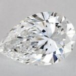 GRA Certified Loose Moissanite Pear Shape Stones D VVS1 Sizes 4x6 mm 5x8 mm 6x9 mm 7x10 mm 7x1 mm 8x12 mm 9x13 mm 10x14 mm USA Stock
