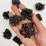 Natural Prophecy Stone - Prophecy Stone Egypt - Prophecy Hematite - Pseudomorph - Metaphysical Crystals - Prophecy Stone Real - Egypt