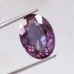 AAA Flawless Brazilian Alexandrite Loose Oval Gemstone Cut, Extreme Quality Alexandrite Ring & Premium Jewelry Making Gemstone Cut 20x15 MM