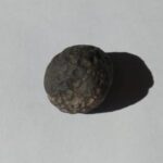 Cintamani stone (4-7 grams) Regular quality (opaque)